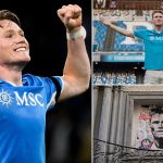 Napoli champion - McTominay héros de la Serie A 2024