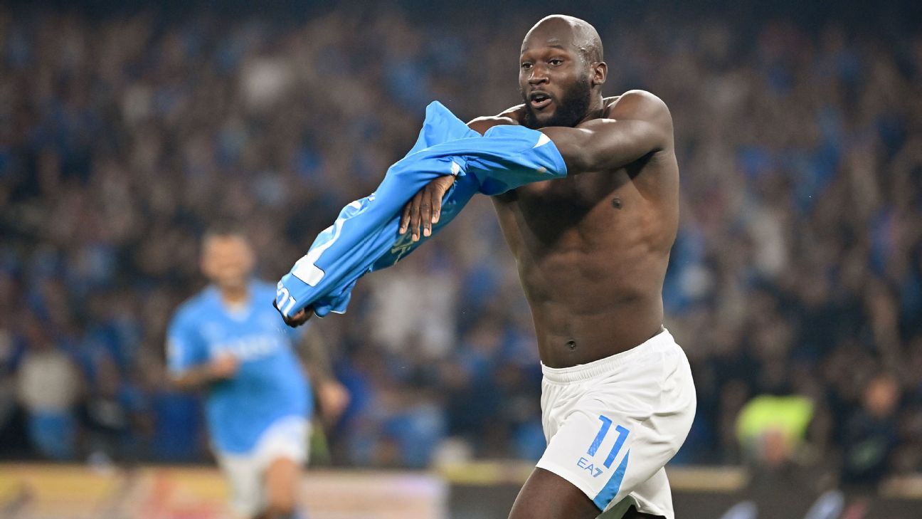 Napoli champion d-Italie 2023 - victoire historique face à l-Inter