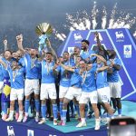 Napoli champion d-Italie - Quatrième titre inespéré en Serie A
