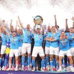 Napoli sacré champion d-Italie après une saison difficile