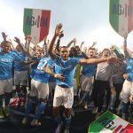 Napoli sacré champion d’Italie après suspense en Serie A