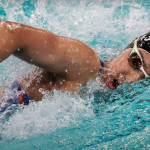 Natation - Yu Zidi- la prodige chinoise de 12 ans en finale des J.O. Paris