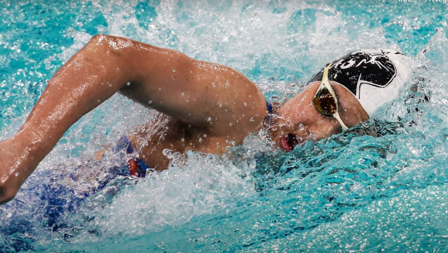 Natation - Yu Zidi- la prodige chinoise de 12 ans en finale des J.O. Paris