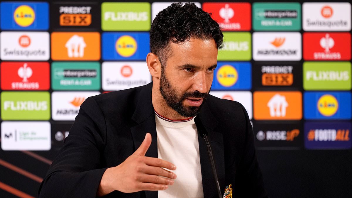 Neville critique durament Amorim et Shaw après Man United
