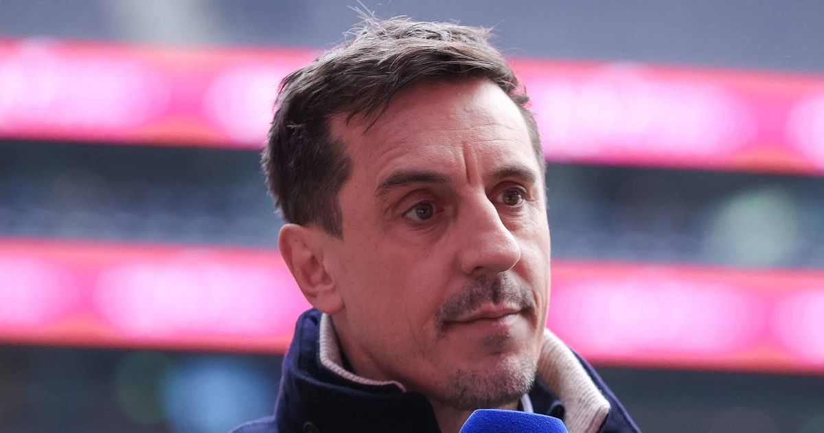 Neville interdit à Nottingham Forest - réactions des supporters