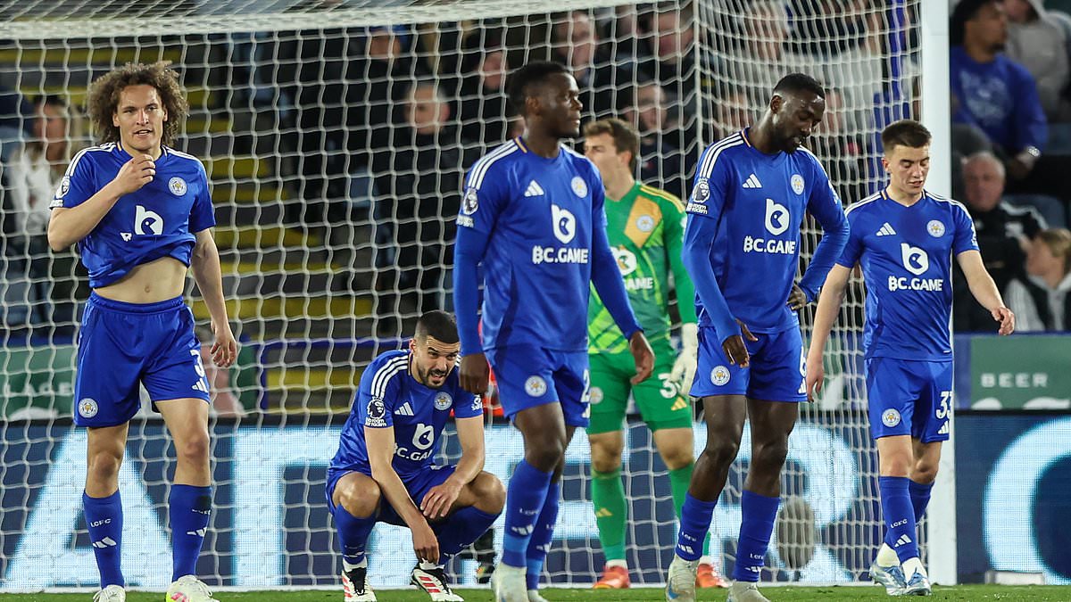 Newcastle écrase Leicester 3-0- Murphy brille avec un doublé