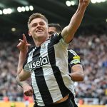 Newcastle écrase Man United 4-1 - Barnes brille en seconde mi-temps