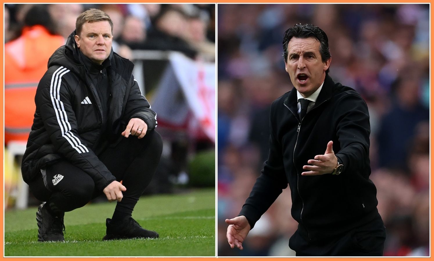 Newcastle et Aston Villa en lutte pour le talent marocain Bilal El Khannous