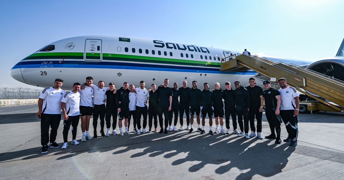 Newcastle- le pire pollueur de la Premier League en vols courts