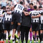 Newcastle qualifié pour la Ligue des Champions malgré la défaite