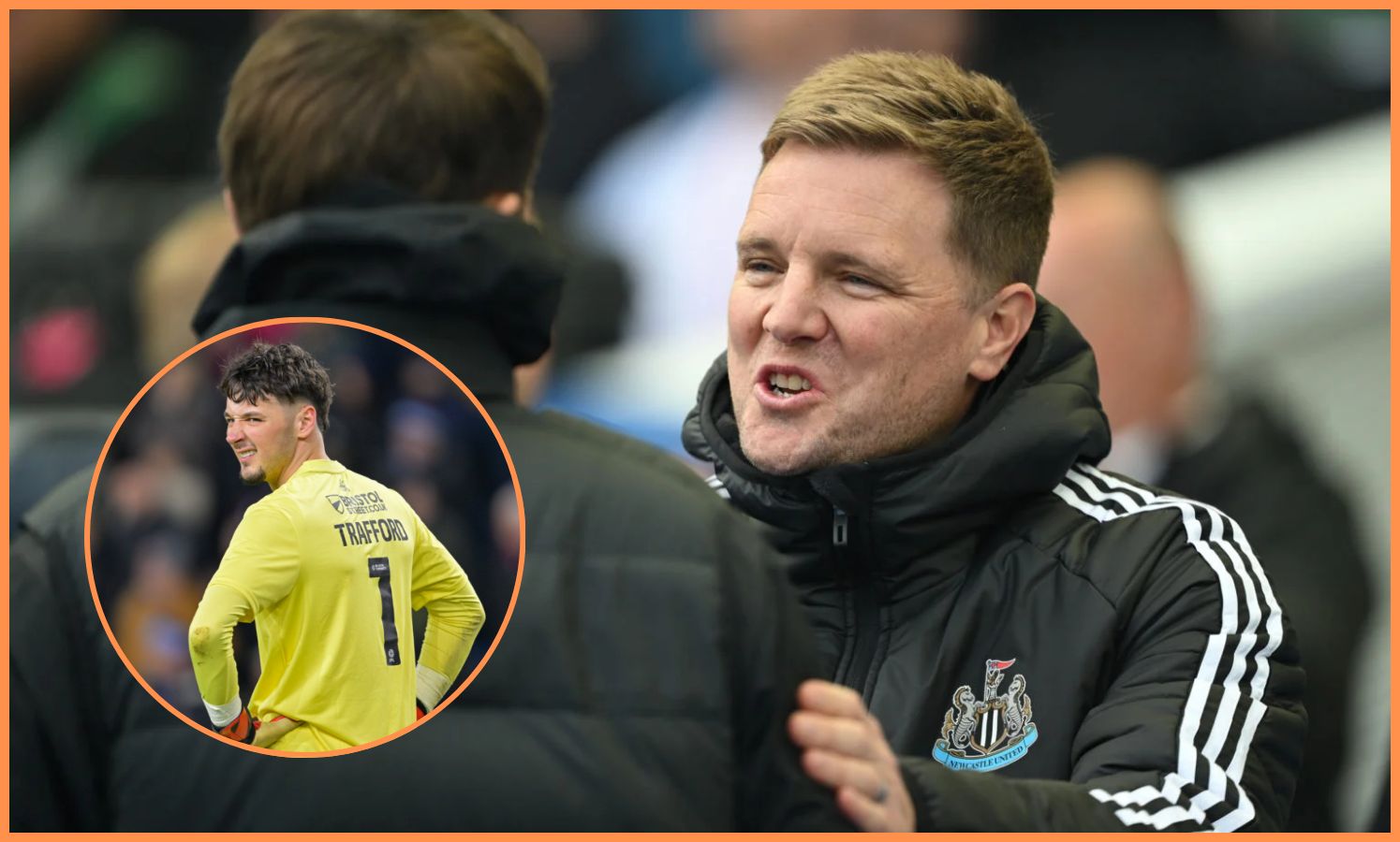 Newcastle vise James Trafford - exigence de titulaire pour le transfert