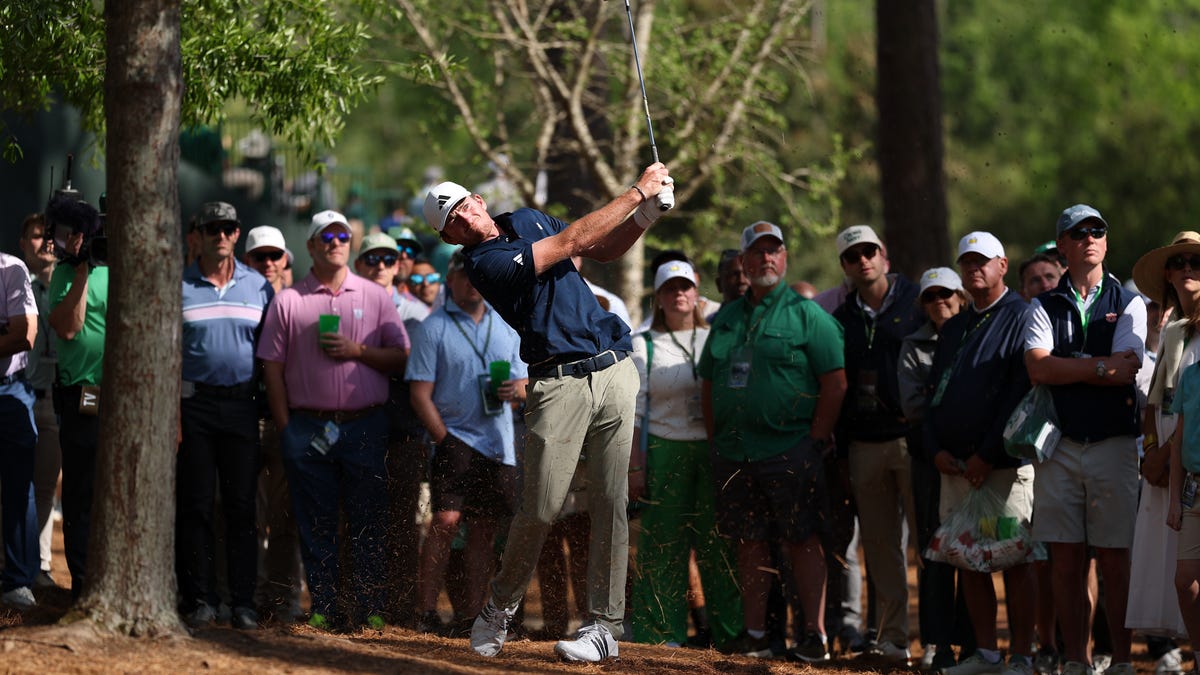 Nick Dunlap - Un Retour Époustouflant au Masters 2024