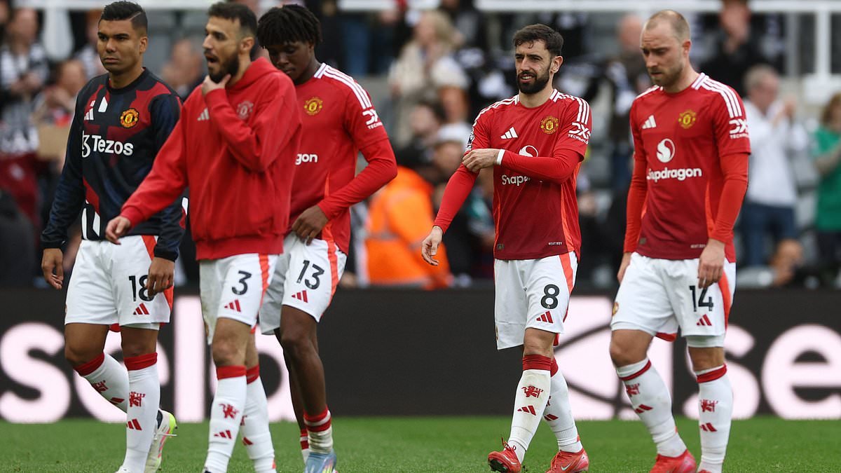 Nicky Butt critique le football passif de Manchester United