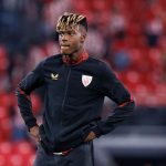 Nico Williams incertain avant Athletic Bilbao - Man United en Europa League
