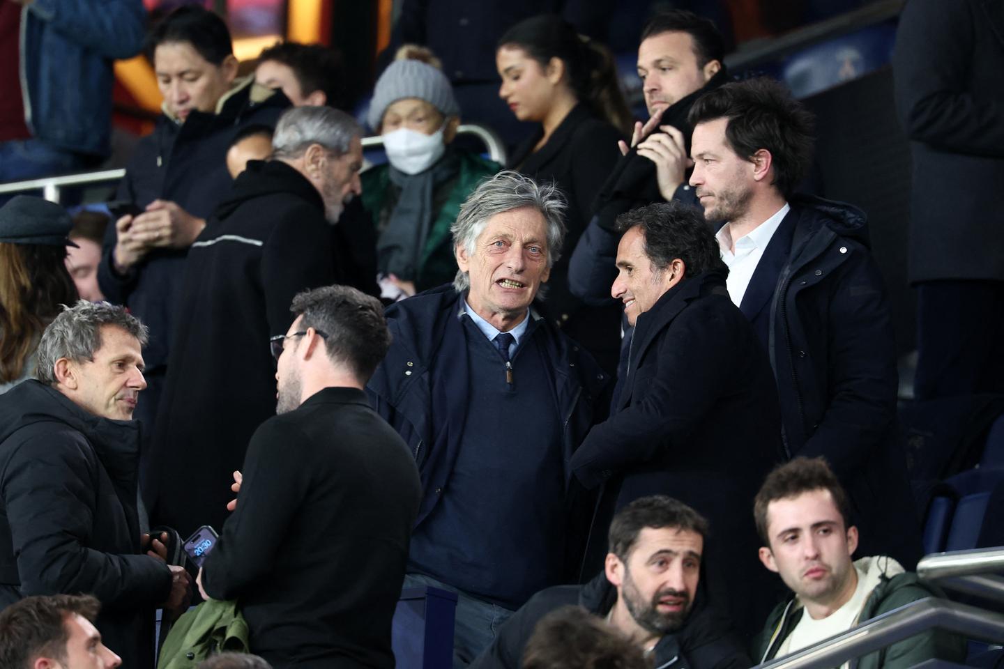 Nicolas de Tavernost devient DG de LFP Media pour sauver le football