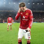 Nike ne renouvelle pas avec Garnacho de Manchester United