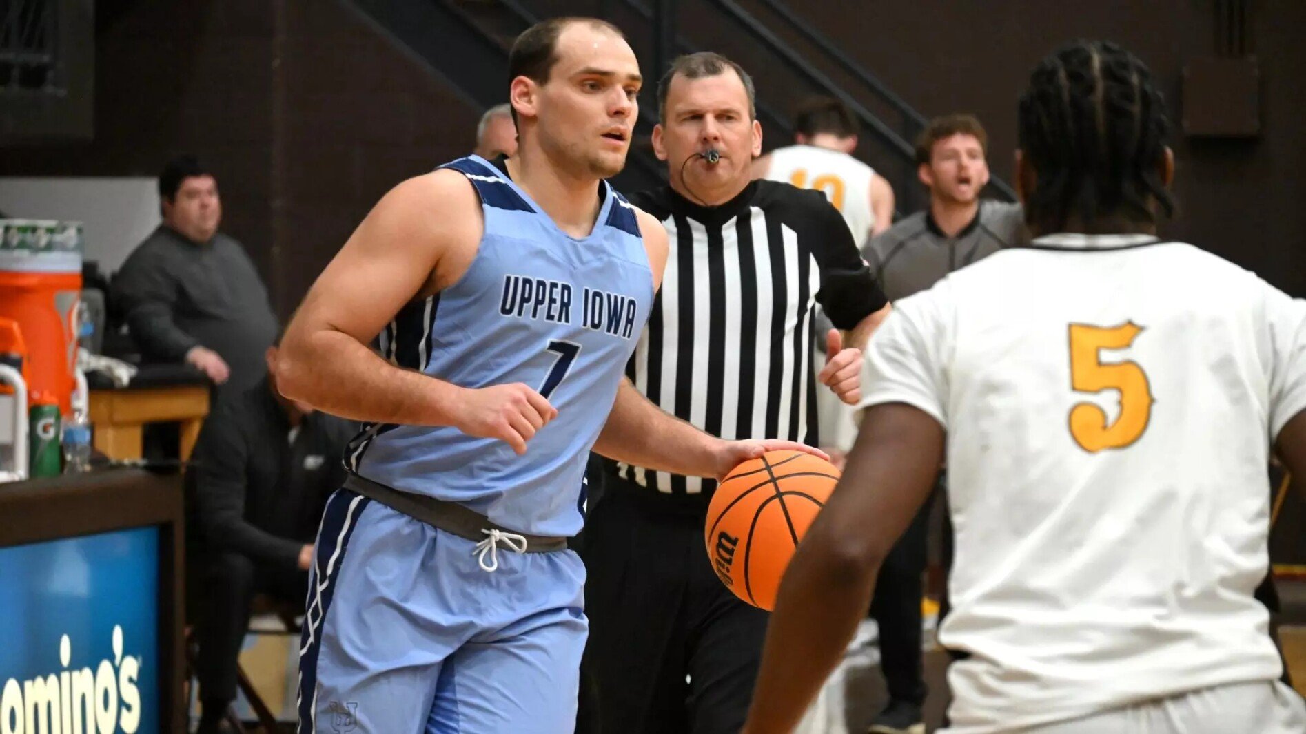 Noah King rejoint Missouri Western pour sa dernière saison universitaire