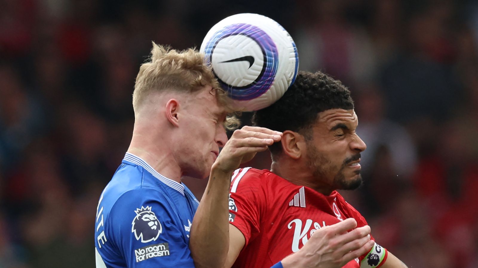 Nottingham Forest - La course à la Ligue des champions s-intensifie