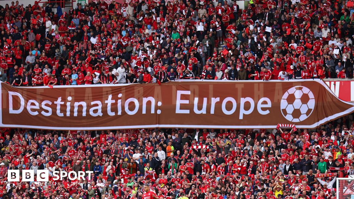 Nottingham Forest - Retour en Europe après 30 ans