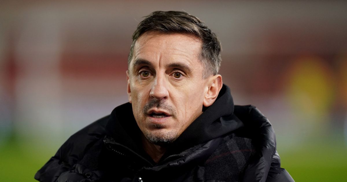 Nottingham Forest interdit Gary Neville pour ses critiques ⚽