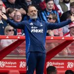 Nottingham Forest s-effondre face à Everton en Premier League