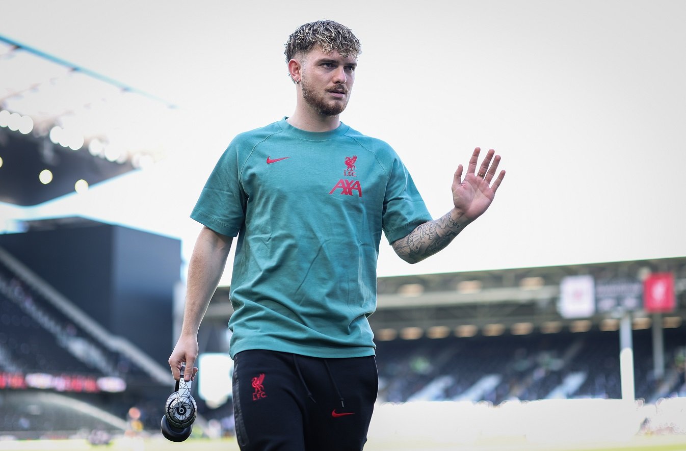 Nottingham Forest vise Harvey Elliott pour remplacer Gibbs-White