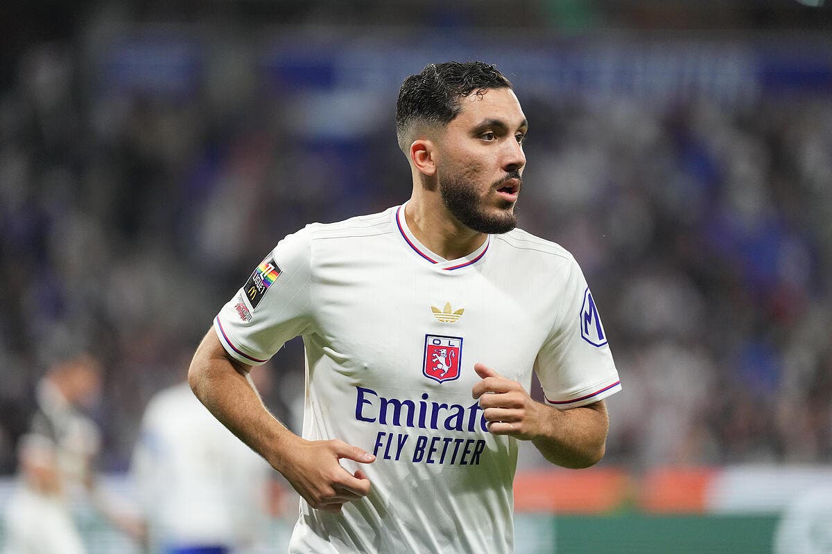 OL - La vente de Cherki- un enjeu entre Lyon et Dortmund