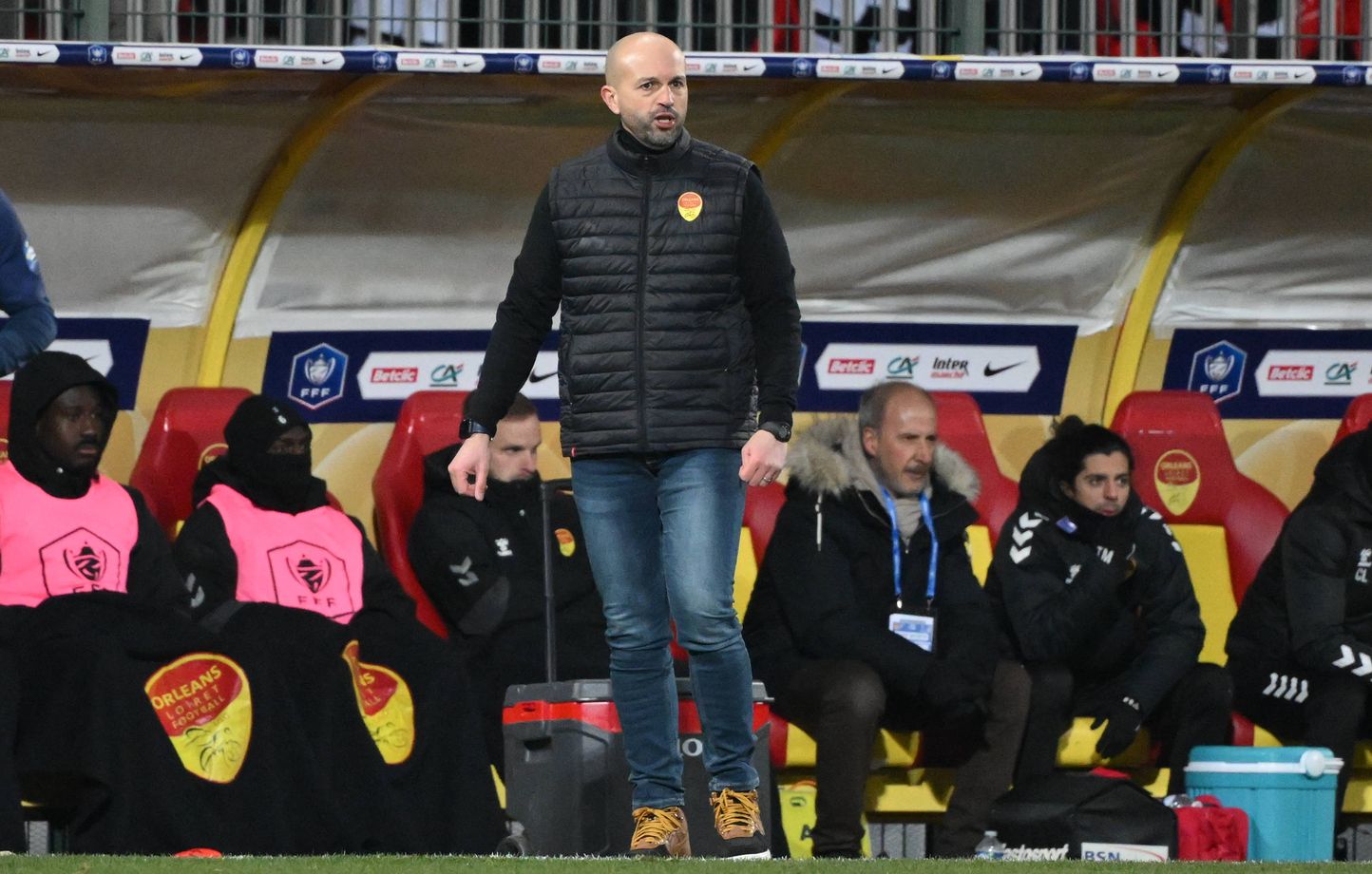 OL - Lens - Karim Mokeddem s’excuse après le but fou de Zaroury