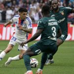 OL- Lens - Lyon presque éliminé de la course à la Ligue des champions