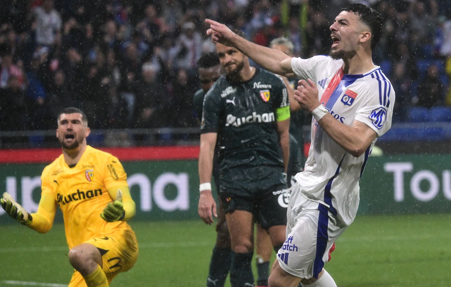 OL - RC Lens - Le craquage fatal des Lyonnais en Ligue 1 expliqué