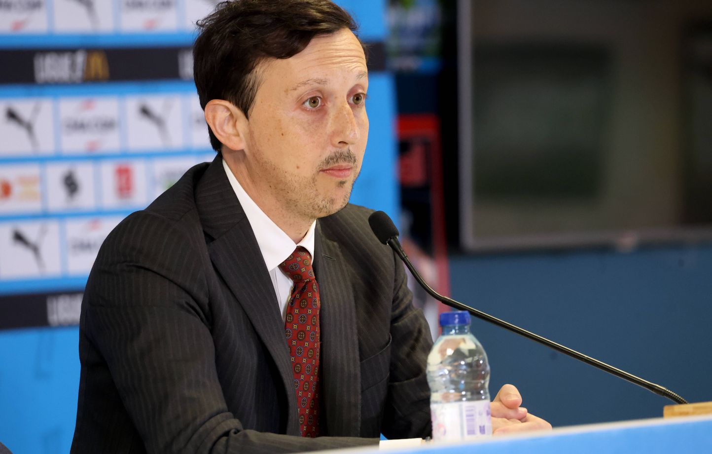 OM - Longoria fait appel à des experts pour évaluer la VAR en Ligue 1