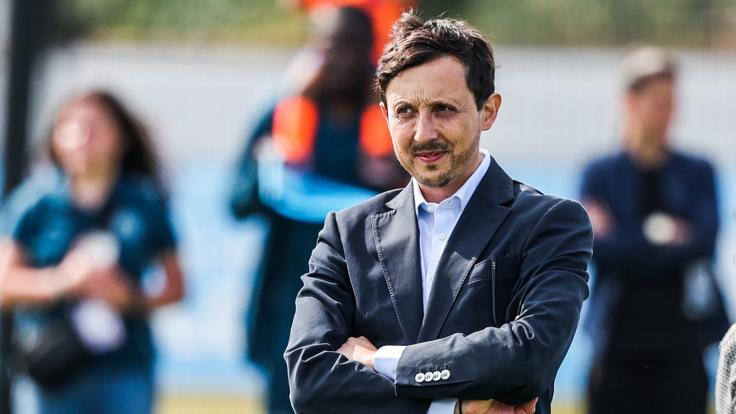 OM - Longoria fait le bilan et évoque l-avenir de l-OM