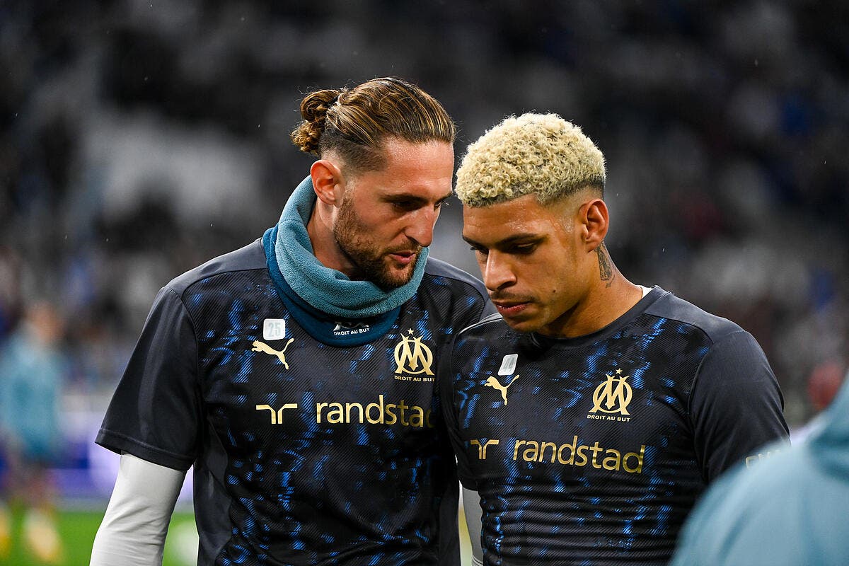 OM - Longoria inflexible pour la vente de Luis Henrique