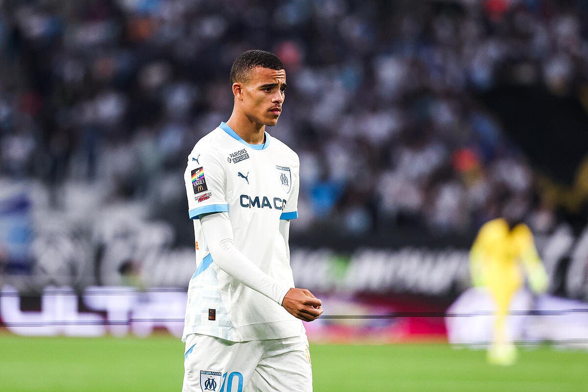 OM - Mason Greenwood fixé à 100 millions d-euros cet été