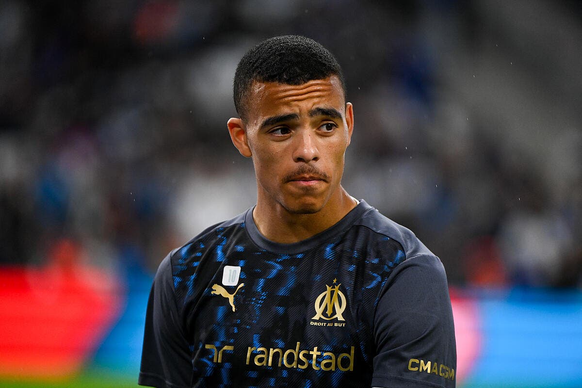 OM - Mason Greenwood veut quitter Marseille pour retourner en Angleterre