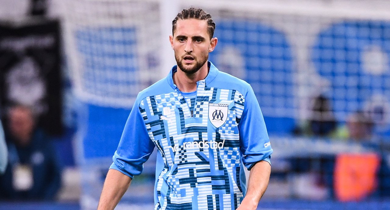 OM - Rabiot évoque l-attractivité du club et le mercato estival