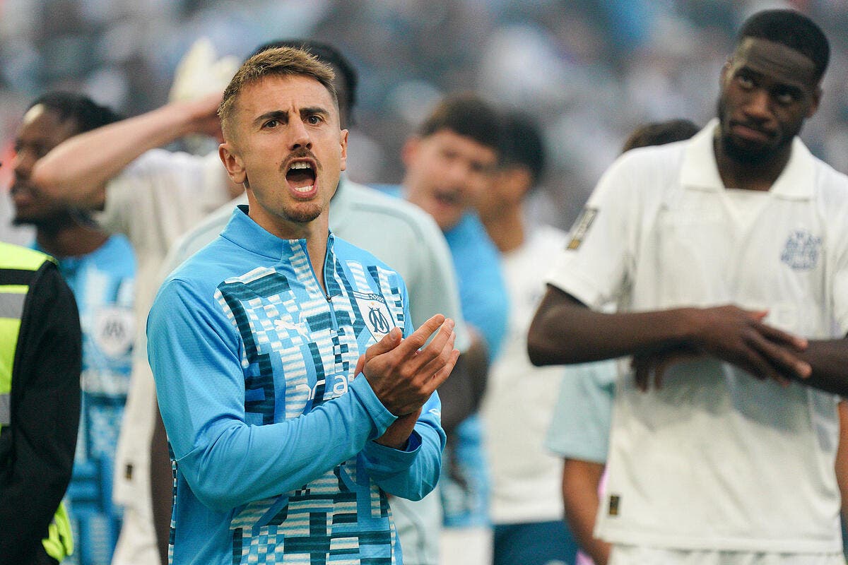 OM - Rongier exige une revalorisation salariale pour rester