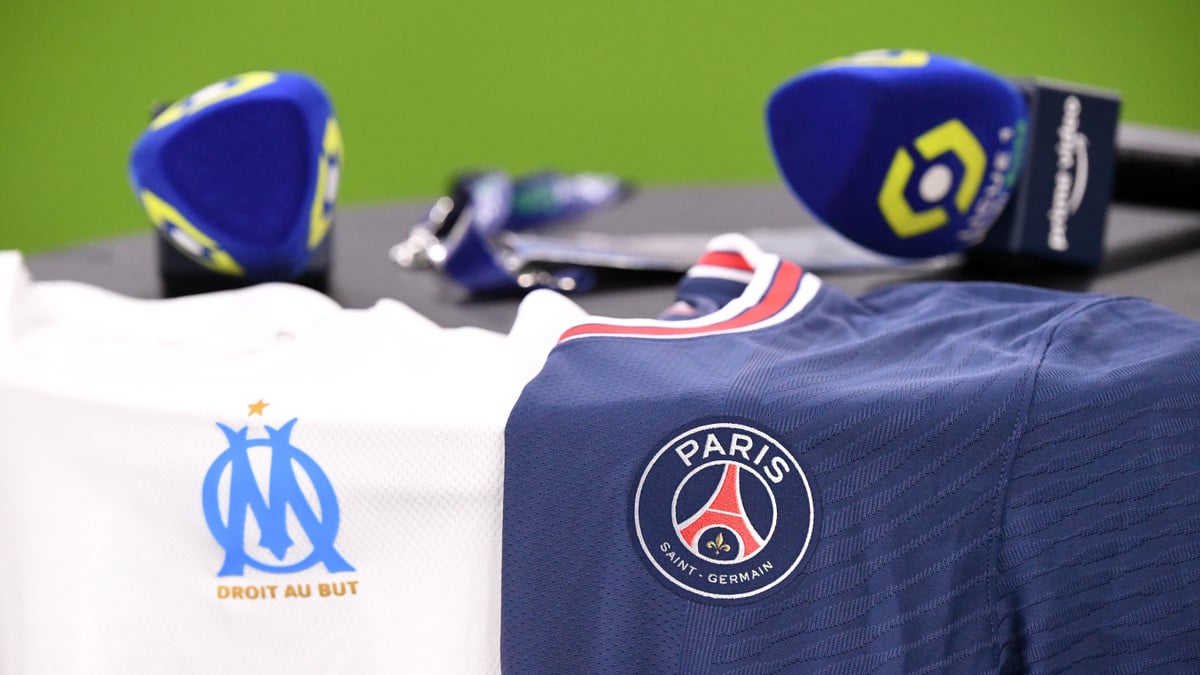 OM vise le titre en Ligue 1 et la Ligue des Champions