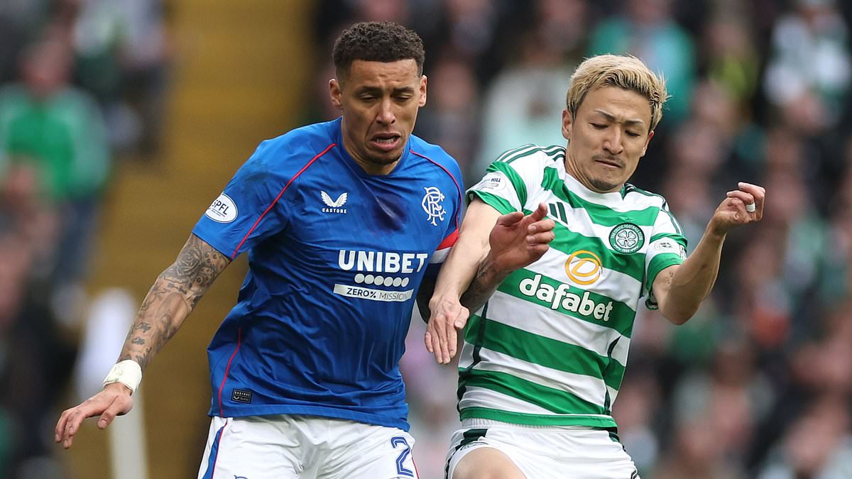 Old Firm - Celtic vs Rangers- enjeux et clés du dernier duel