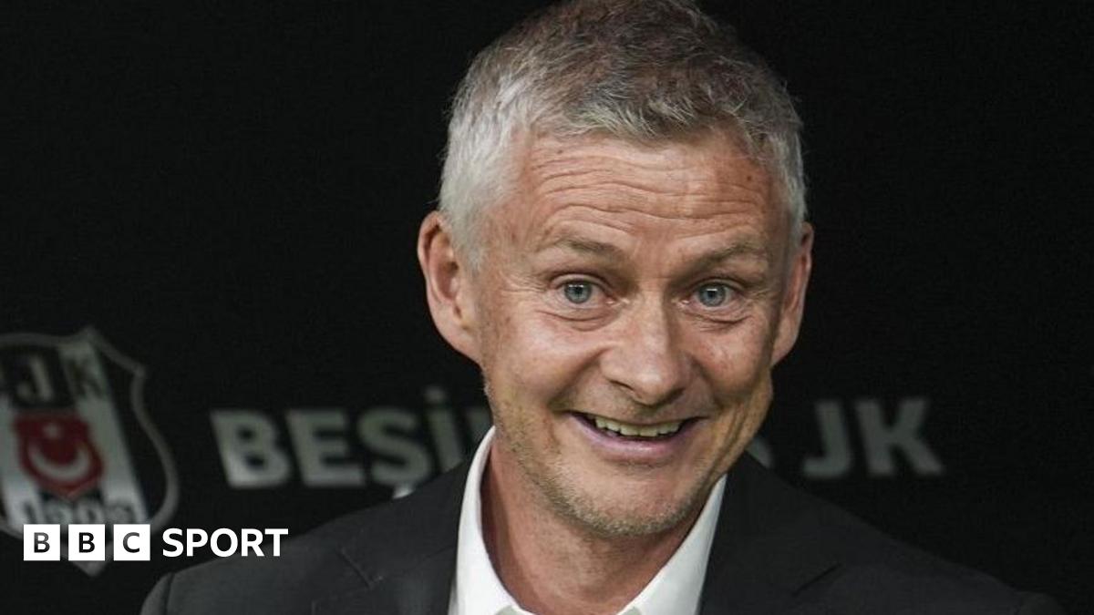 Ole Gunnar Solskjaer - Besiktas- Mourinho et l-avenir de Man Utd