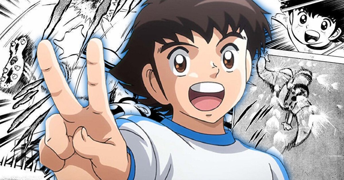 Olive et Tom - Accédez gratuitement au manga culte !