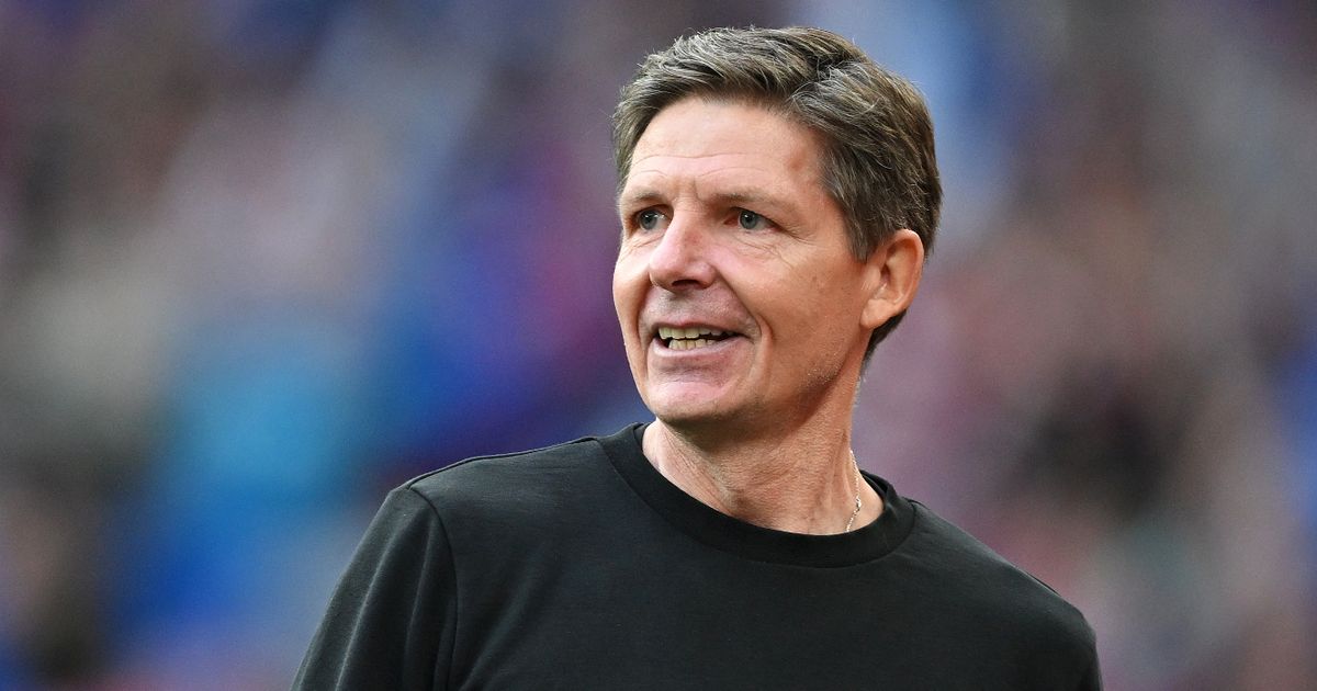 Oliver Glasner promet la stabilité après la victoire en FA Cup