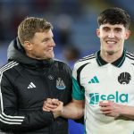 Omission de Tino Livramento en équipe d-Angleterre - explications