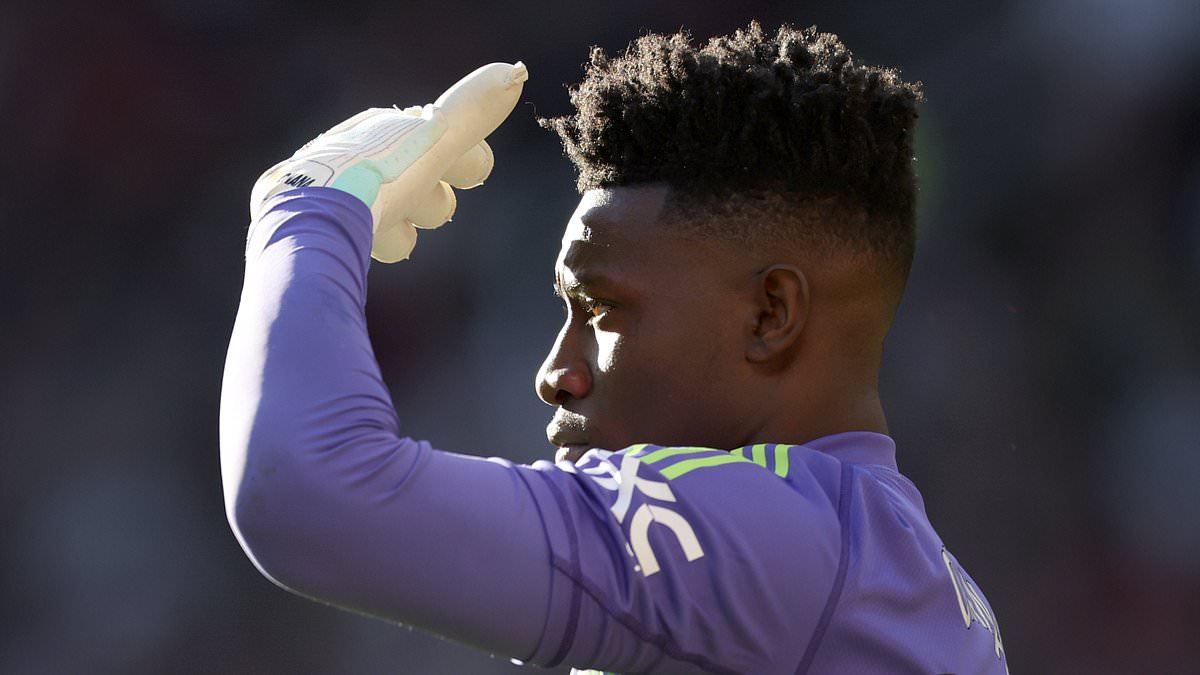 Onana - La pression à Man Utd affecte ses performances