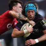 Ospreys s-imposent face aux Scarlets et affrontent Lyon en quart