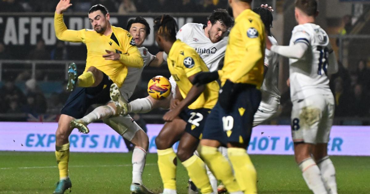 Oxford United et Derby County- rois des coups de pied arrêtés en Championship