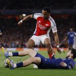 PSG-Arsenal - Timber incertain pour la demi-finale au Parc des Princes