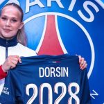 PSG Féminines - Frøya Dorsin prolonge jusqu-en 2028