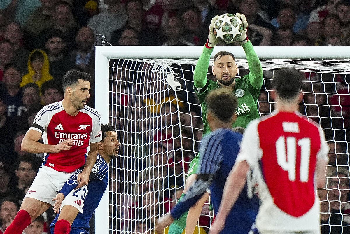 PSG - Luis Enrique hésite à prolonger Donnarumma- avenir incertain