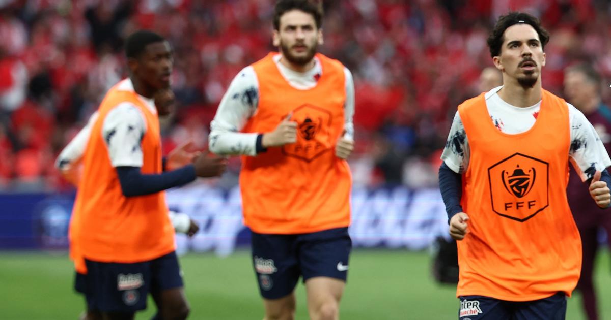 PSG - Luis Enrique rassure sur Kvara après malaise à la finale